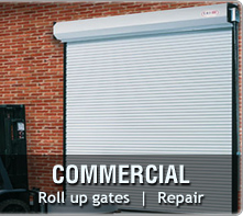 Garage Doors  commercial services